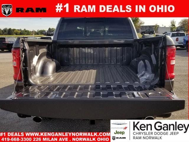 new 2026 Ram 1500 car, priced at $57,796