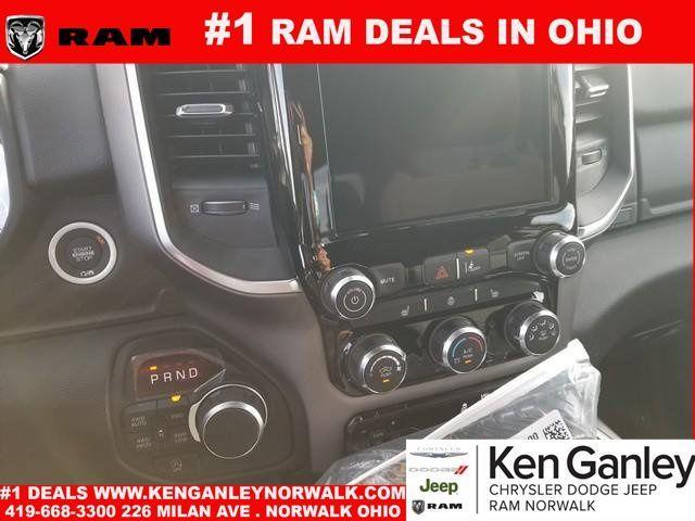 new 2026 Ram 1500 car, priced at $57,796