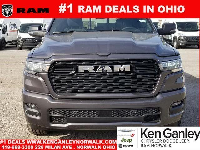new 2026 Ram 1500 car, priced at $57,796