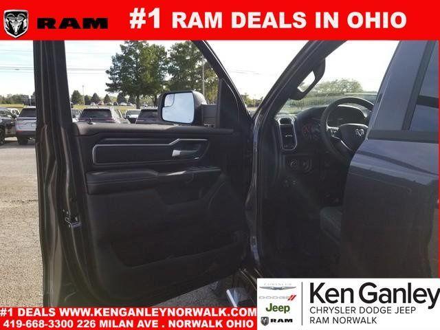 new 2026 Ram 1500 car, priced at $57,796