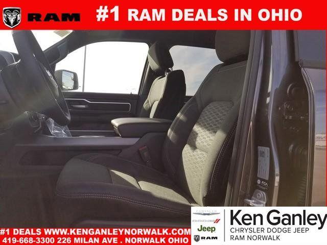 new 2026 Ram 1500 car, priced at $57,796