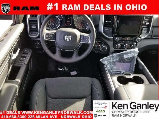 new 2026 Ram 1500 car, priced at $57,796