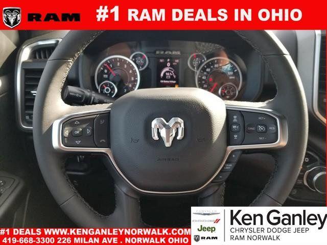 new 2026 Ram 1500 car, priced at $57,796