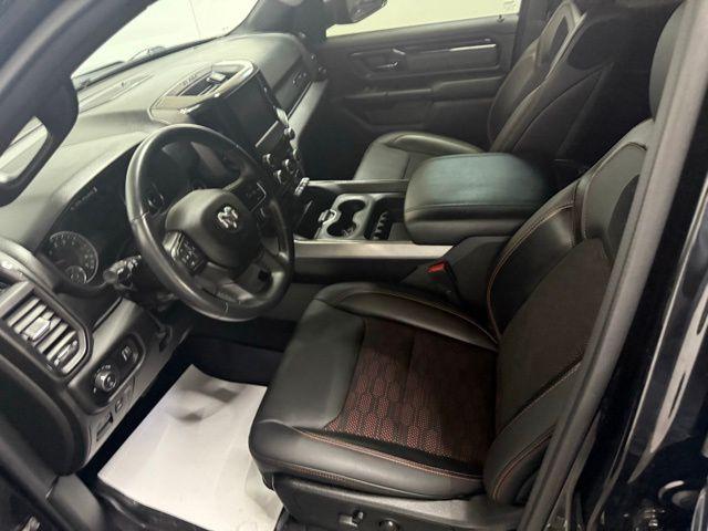 used 2022 Ram 1500 car, priced at $36,087