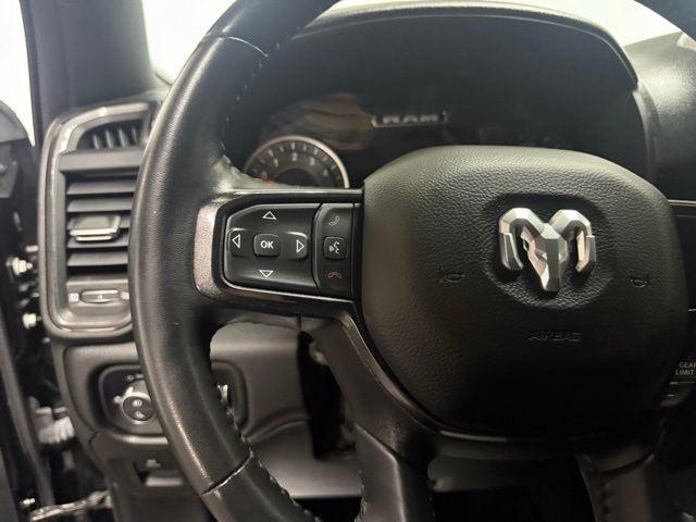 used 2022 Ram 1500 car, priced at $36,087
