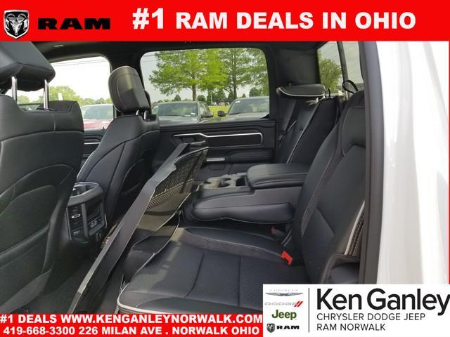 new 2025 Ram 1500 car, priced at $55,136