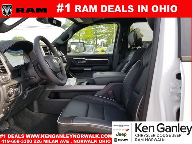 new 2025 Ram 1500 car, priced at $55,136