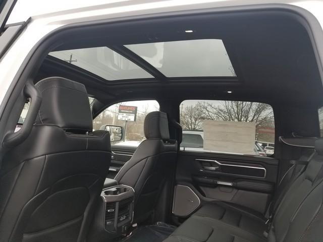 new 2025 Ram 1500 car, priced at $69,031