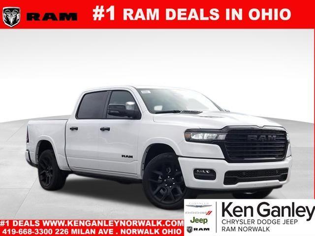 new 2025 Ram 1500 car, priced at $79,020