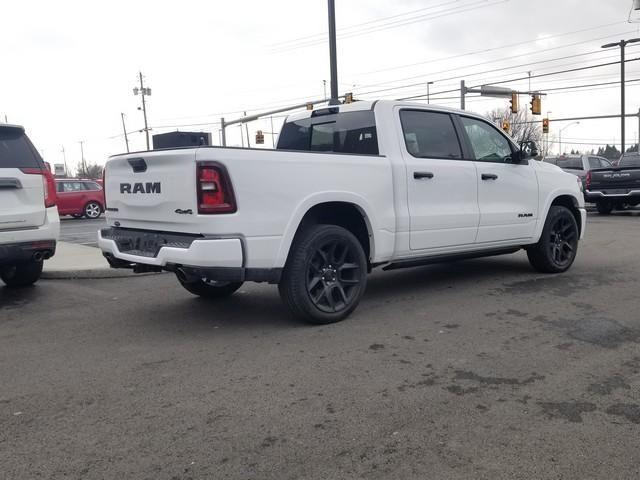 new 2025 Ram 1500 car, priced at $69,031