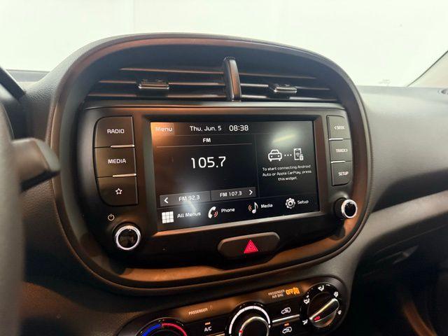 used 2023 Kia Soul car, priced at $18,689