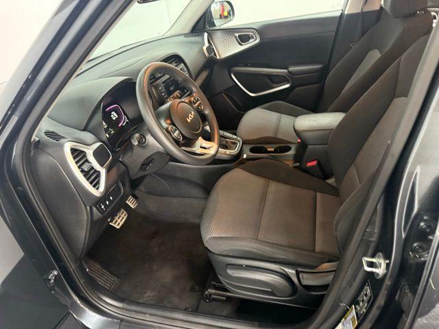 used 2023 Kia Soul car, priced at $18,689