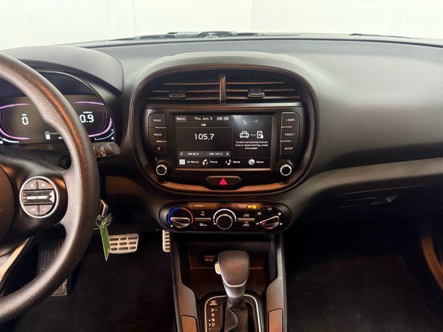 used 2023 Kia Soul car, priced at $18,689