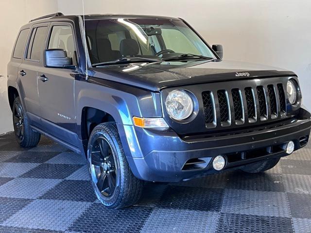 used 2015 Jeep Patriot car, priced at $10,398