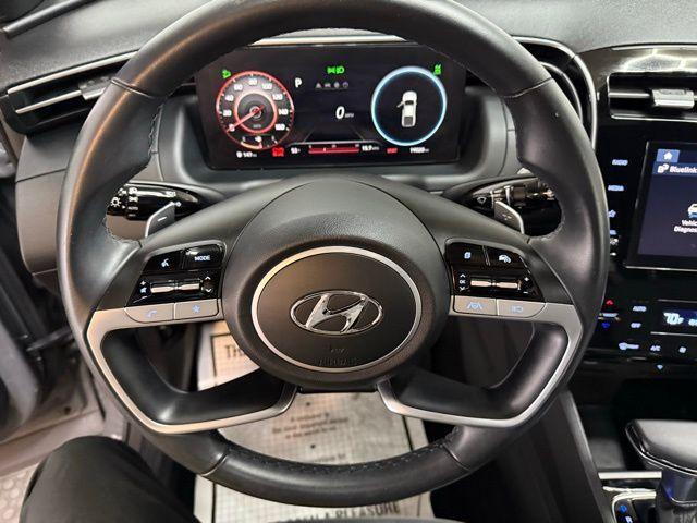 used 2022 Hyundai SANTA CRUZ car, priced at $25,388