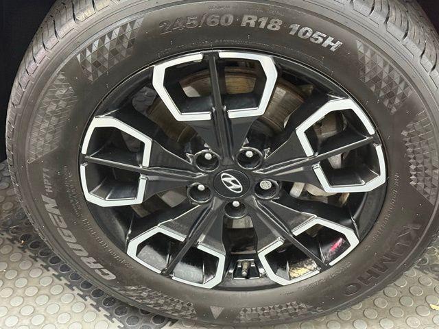 used 2022 Hyundai SANTA CRUZ car, priced at $25,388