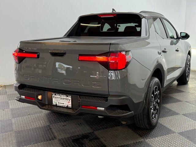 used 2022 Hyundai SANTA CRUZ car, priced at $25,388