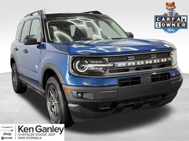 used 2023 Ford Bronco Sport car, priced at $22,274