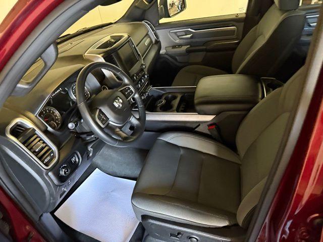 used 2022 Ram 1500 car, priced at $36,884