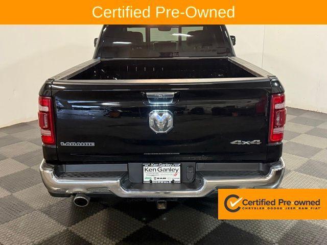 used 2022 Ram 1500 car, priced at $41,325