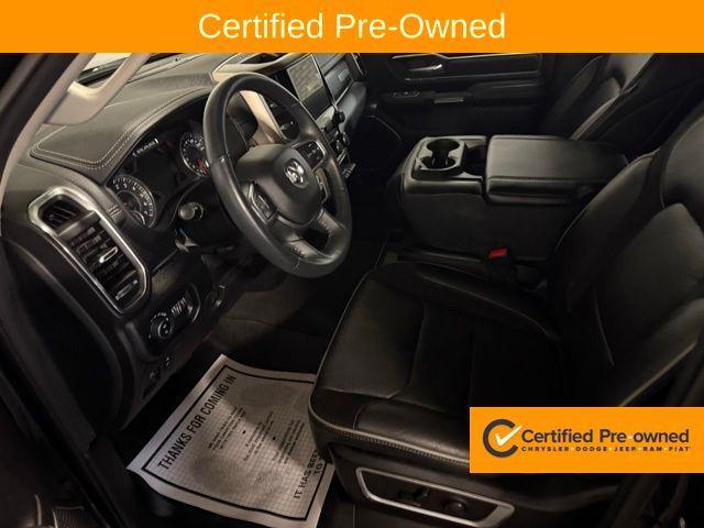 used 2022 Ram 1500 car, priced at $41,325
