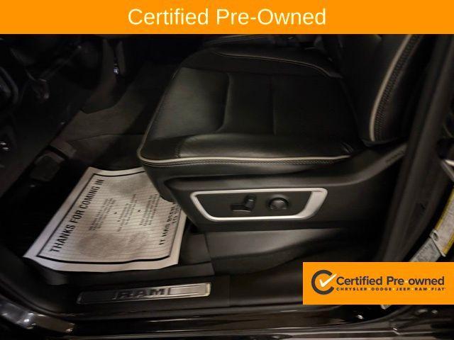 used 2022 Ram 1500 car, priced at $41,325