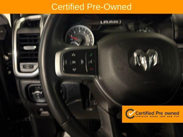 used 2022 Ram 1500 car, priced at $41,325