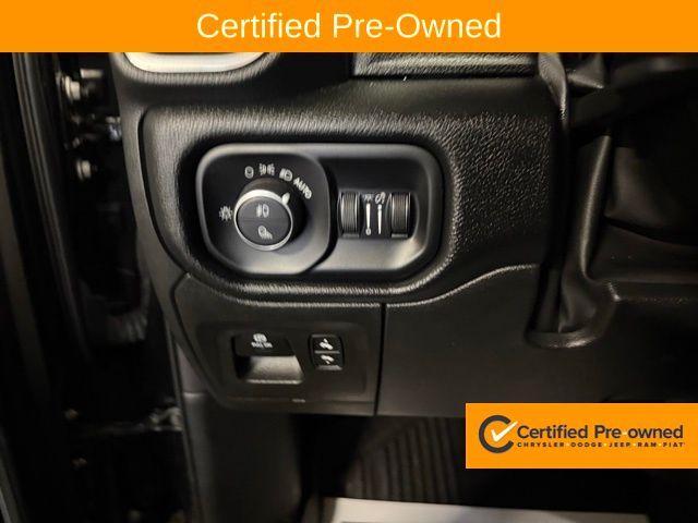used 2022 Ram 1500 car, priced at $41,325