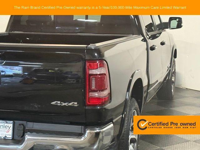 used 2022 Ram 1500 car, priced at $41,999