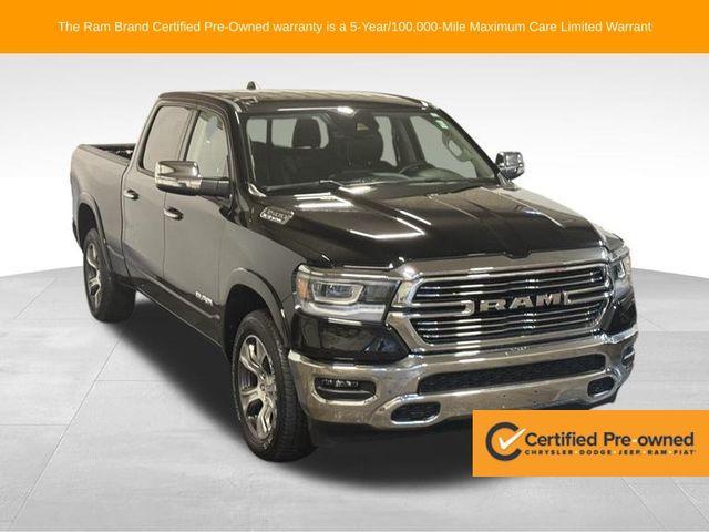 used 2022 Ram 1500 car, priced at $41,999