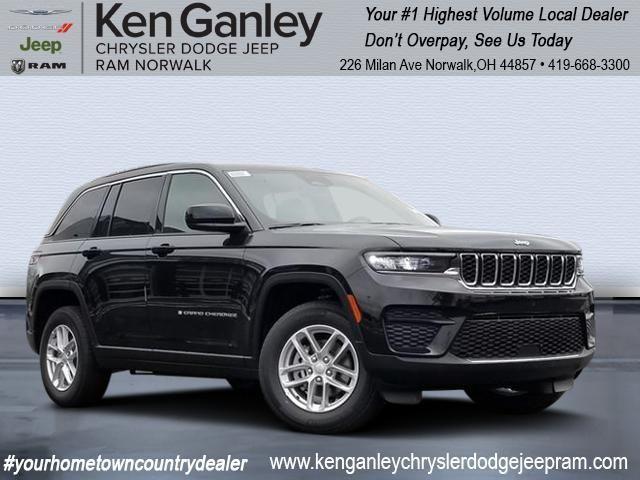 new 2024 Jeep Grand Cherokee car, priced at $34,704