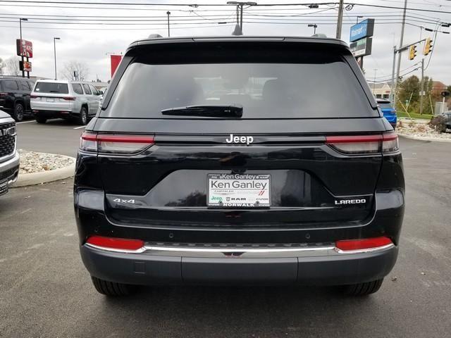 new 2024 Jeep Grand Cherokee car, priced at $34,704