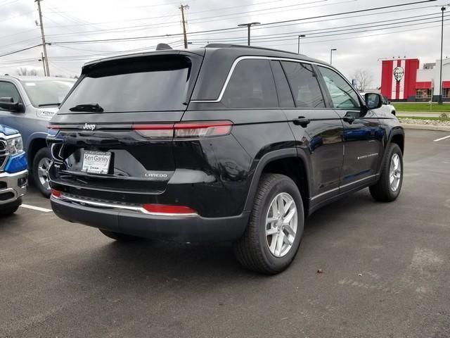 new 2024 Jeep Grand Cherokee car, priced at $34,704