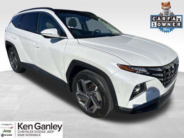 used 2022 Hyundai Tucson car, priced at $20,989
