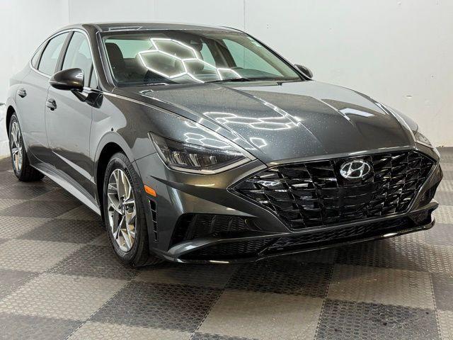 used 2023 Hyundai Sonata car, priced at $20,289