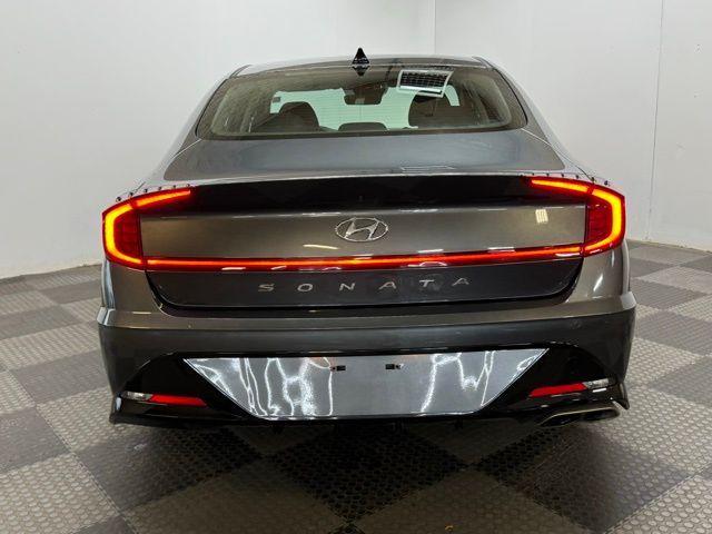 used 2023 Hyundai Sonata car, priced at $20,289