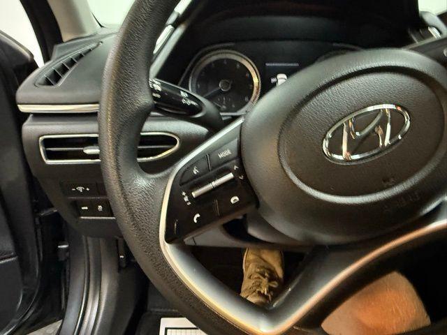 used 2023 Hyundai Sonata car, priced at $20,289