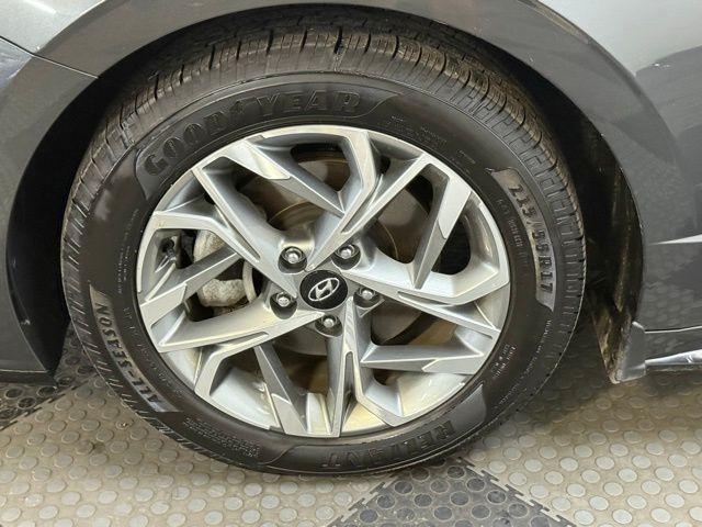 used 2023 Hyundai Sonata car, priced at $20,289