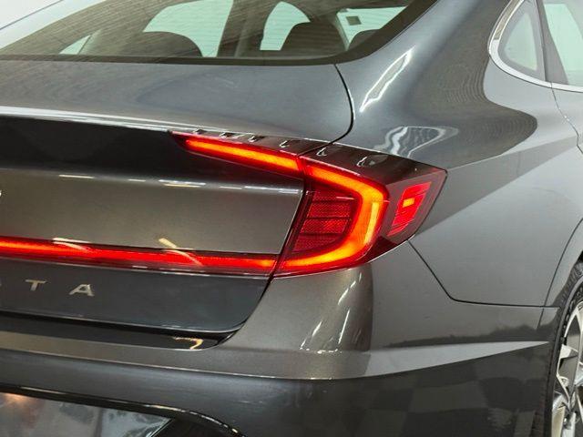 used 2023 Hyundai Sonata car, priced at $20,289