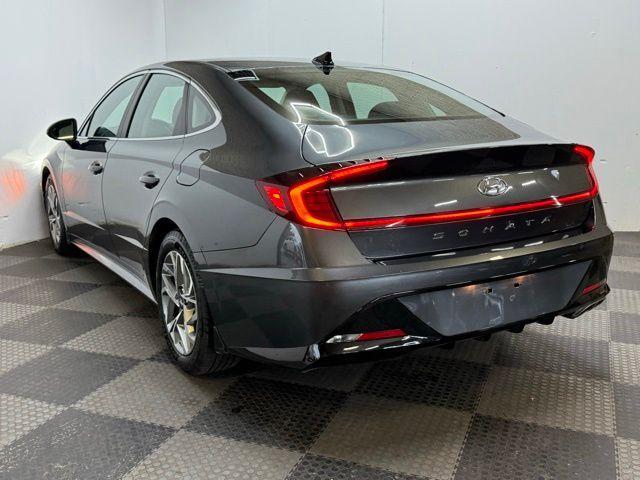 used 2023 Hyundai Sonata car, priced at $20,289