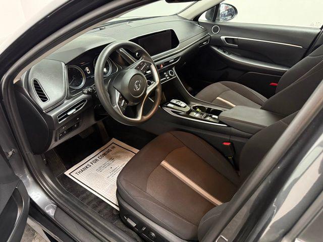 used 2023 Hyundai Sonata car, priced at $20,289
