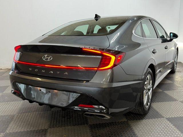 used 2023 Hyundai Sonata car, priced at $20,289