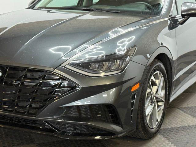 used 2023 Hyundai Sonata car, priced at $20,289