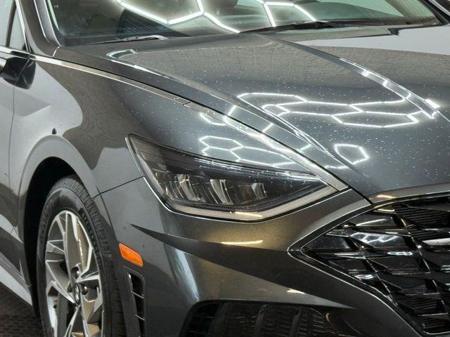 used 2023 Hyundai Sonata car, priced at $20,289