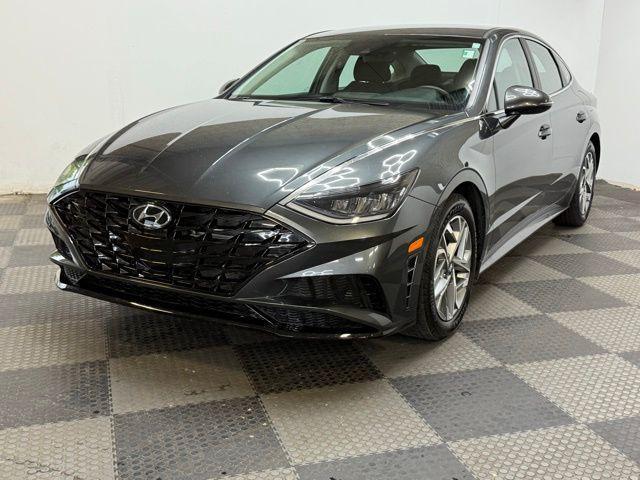 used 2023 Hyundai Sonata car, priced at $20,289