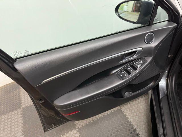 used 2023 Hyundai Sonata car, priced at $20,289