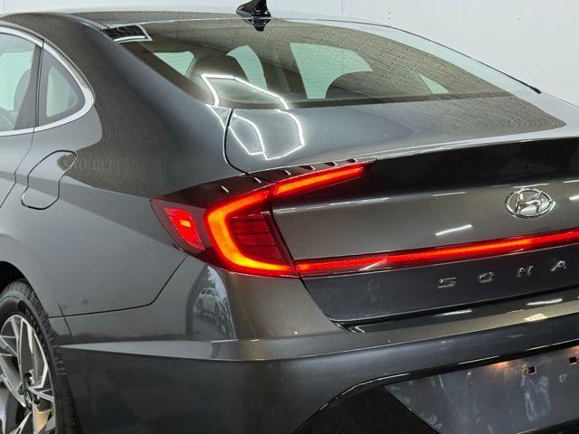 used 2023 Hyundai Sonata car, priced at $20,289