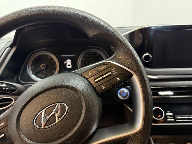 used 2023 Hyundai Sonata car, priced at $20,289