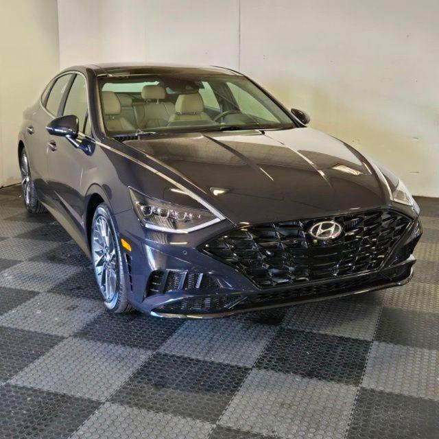 used 2023 Hyundai Sonata car, priced at $26,689