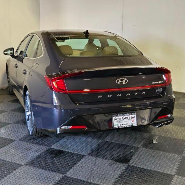 used 2023 Hyundai Sonata car, priced at $26,689